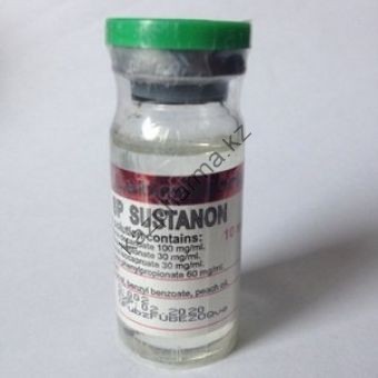 SP Sustanon (Сустанон) SP Laboratories балон 10 мл (220 мг/1 мл) - Бишкек